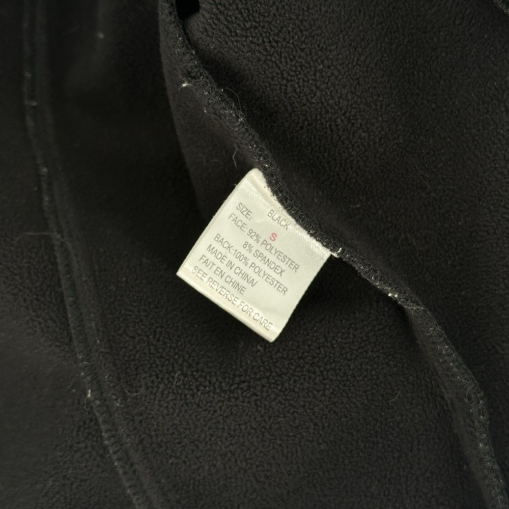 Woolrich Women's S Black Softshell Jacket Cold Weather Rain Warmth Tactical Coat - Picture 10 of 10